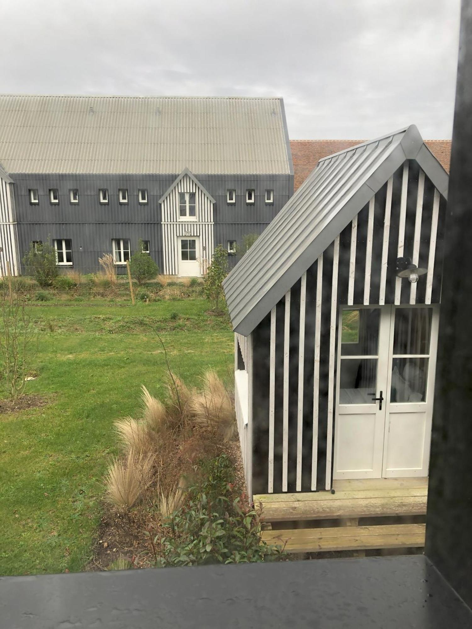 Le Bois Des Chambres Chaumont-sur-Loire Exterior photo